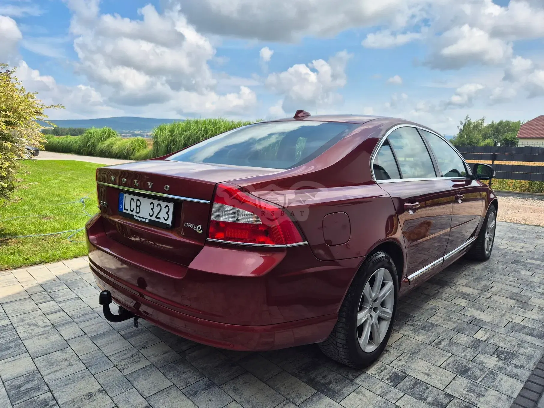 Volvo S80 II (2006-) 1.6D DRIVe Momentum 2010