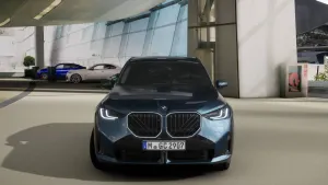 BMW X3 G45 (2024-) xDrive20d mHEV 2025