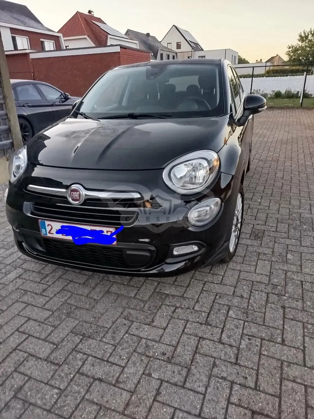 Fiat 500X 1.6 MultiJet Cross Traction+ DDCT 2018