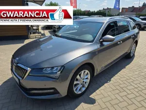 Skoda Superb III (2015-2023) 2022