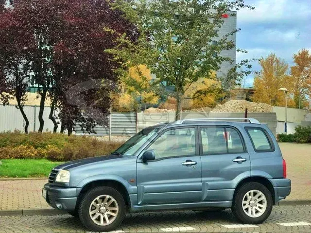 Suzuki Vitara II (1998-2005) 2004