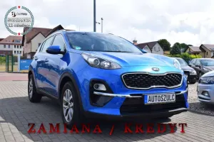 Kia Sportage IV (2016-2021) 2019