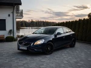 Volvo S60 II (2010-) 2010