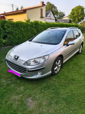 Peugeot 407 2.0 HDi Premium 2008