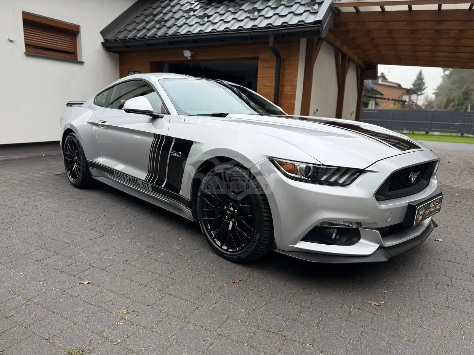 Ford Mustang 2017
