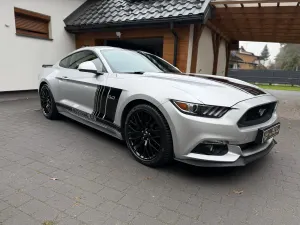 Ford Mustang 2017