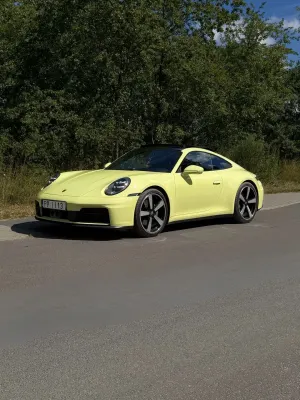 Porsche 911 992 (2019-) Carrera PDK 2024