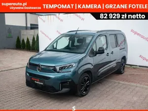Citroën Berlingo III (2018-) XL 1.5 BlueHDI Max S&S EAT8 2024