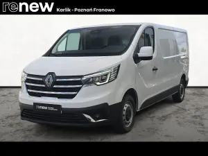 Renault Trafic 2026