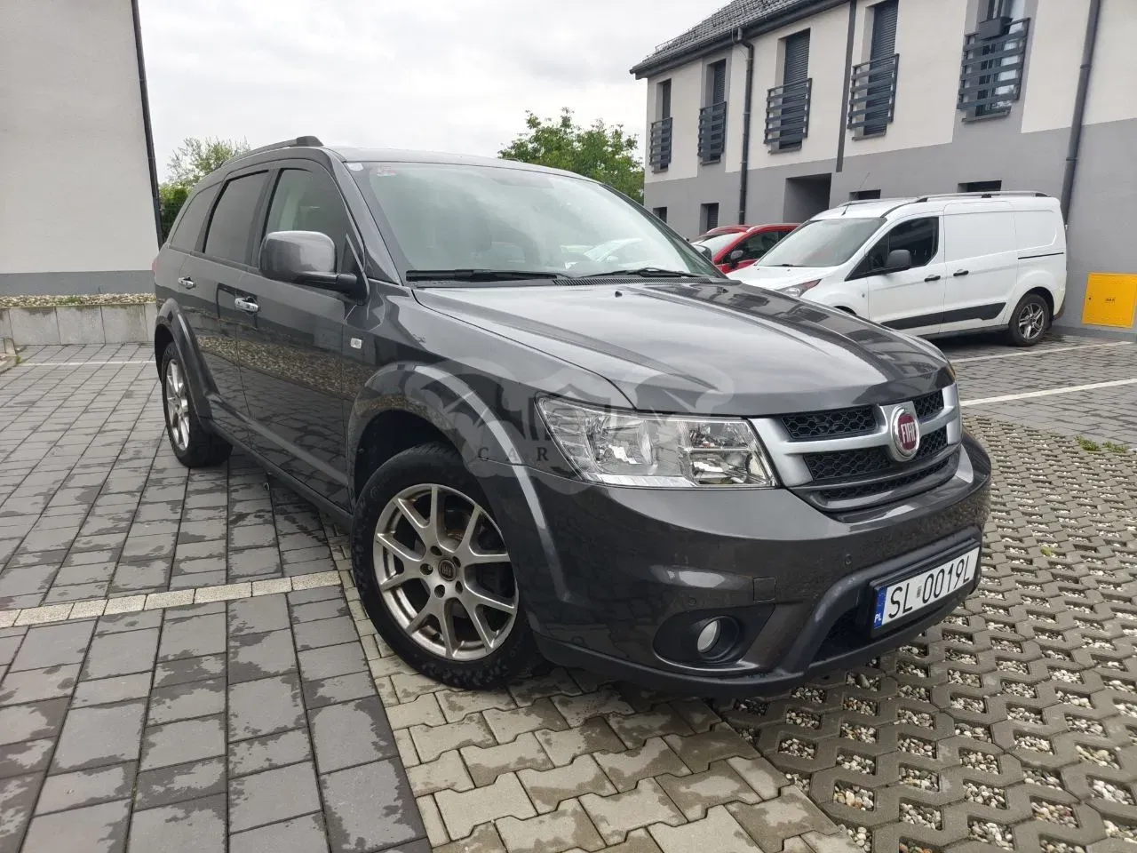 Fiat Freemont 2.0 Multijet Urban 2013