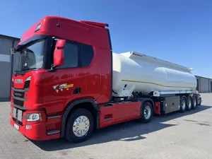 Scania R-series 2022