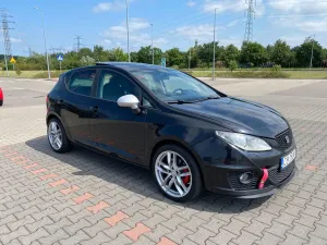 Seat Ibiza IV (2008-2017) 2.0 TDI CR FR 2010