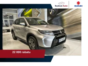 Suzuki Vitara III (2019-) 1.4 Boosterjet mHEV Premium Plus 2WD 2025