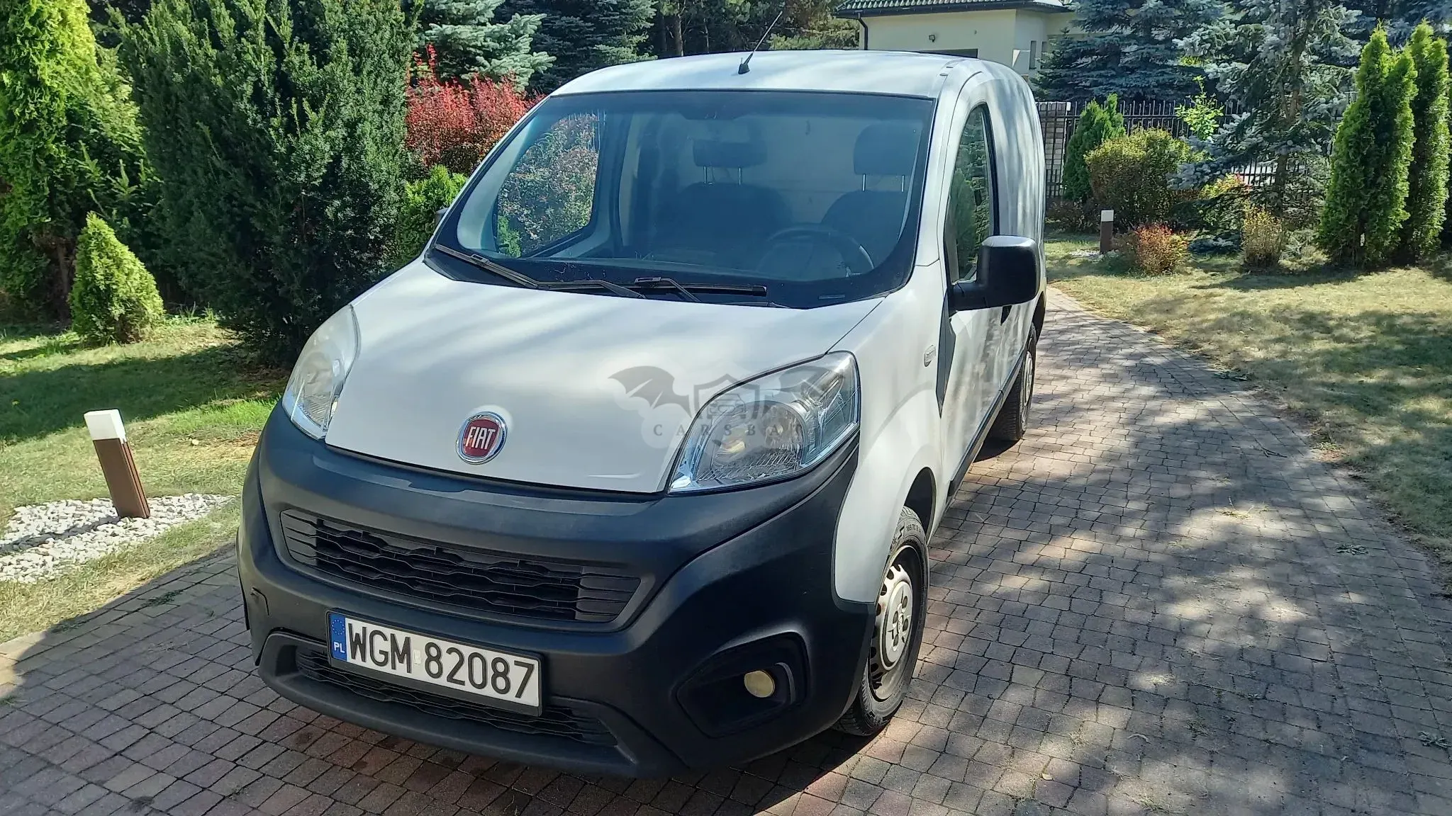 Fiat Fiorino 1.3 Multijet 16V Trekking Euro5 2016