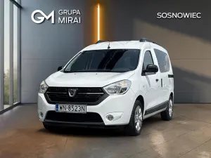 Dacia Dokker 1.5 Blue dCi Laureate 2020