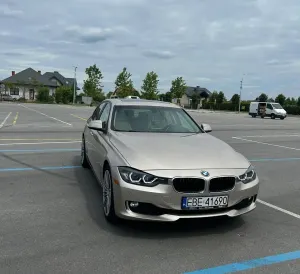 BMW 3 Series F30/F31 (2012-2020) 328i xDrive 2015