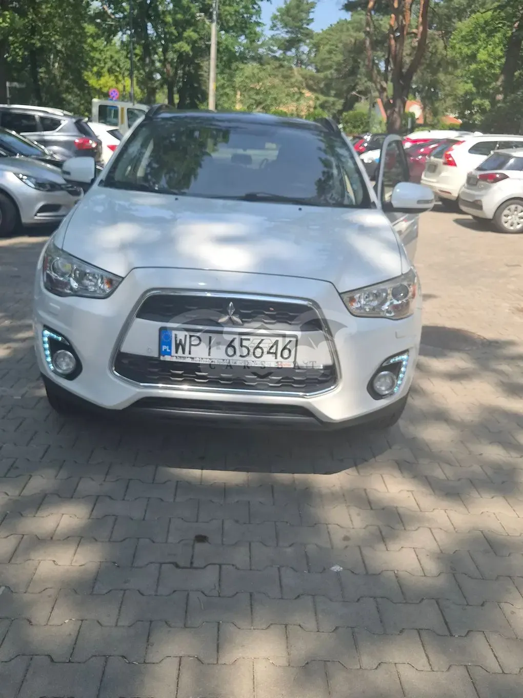 Mitsubishi ASX 1.6 Blue Sky Edition 2014