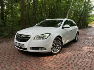 Opel Insignia A (2008-2017) 2.0 T Cosmo 4x4 2013
