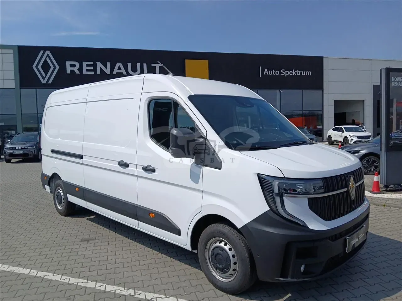 Renault Master 2025