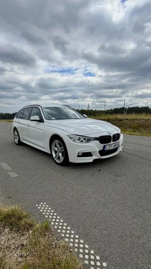 BMW 3 Series F30/F31 (2012-2020) 330d xDrive Sport-Aut Luxury Line 2013