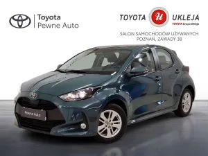 Toyota Yaris IV (2020-) 2025