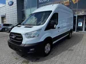 Ford Transit 2025