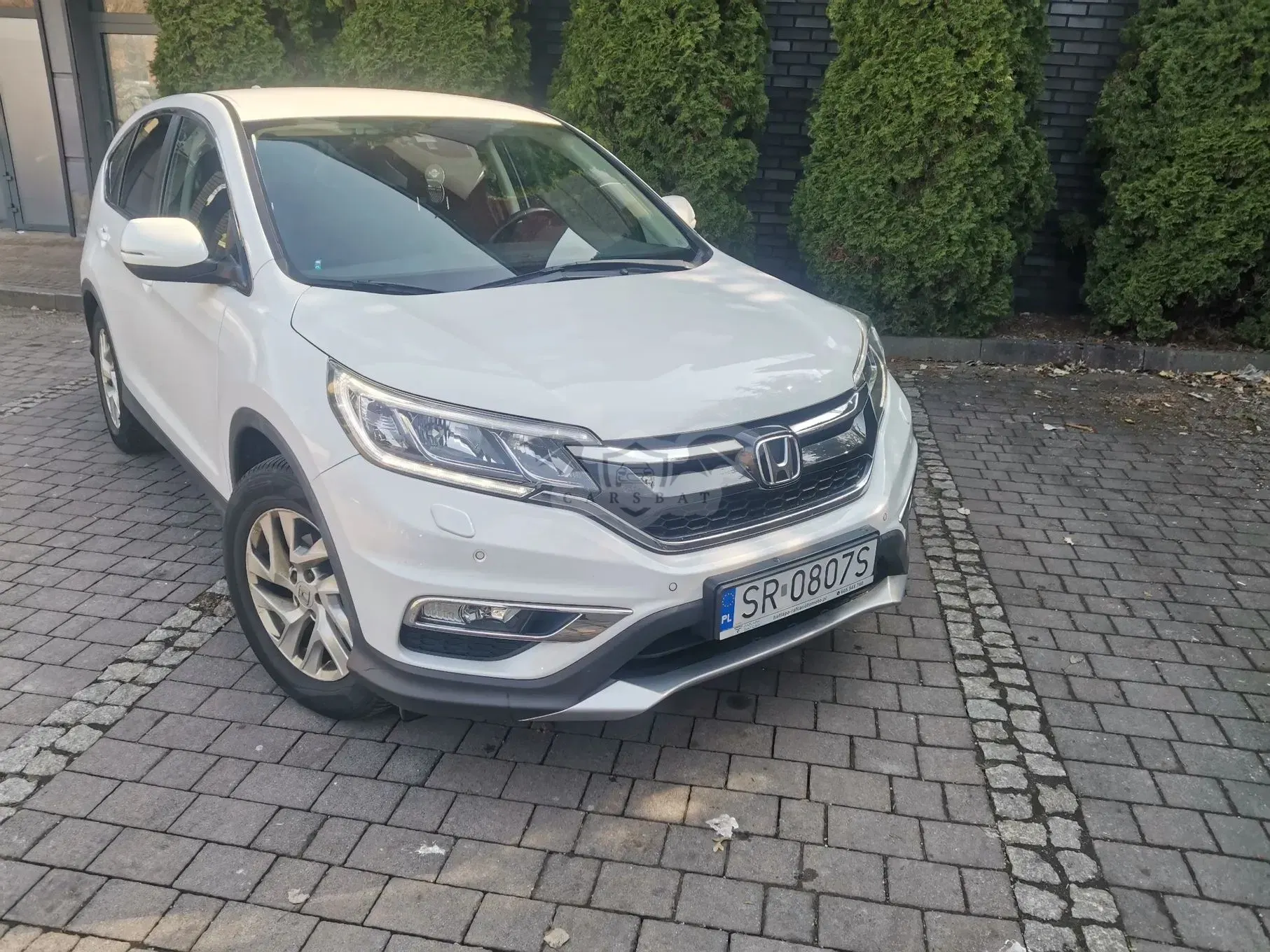 Honda CR-V IV (2012-2018) 2.0 Elegance (2WD) 2015