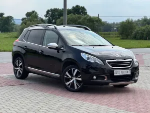 Peugeot 2008 I (2013-2019) e-HDi FAP 115 STOP & START Allure 2013