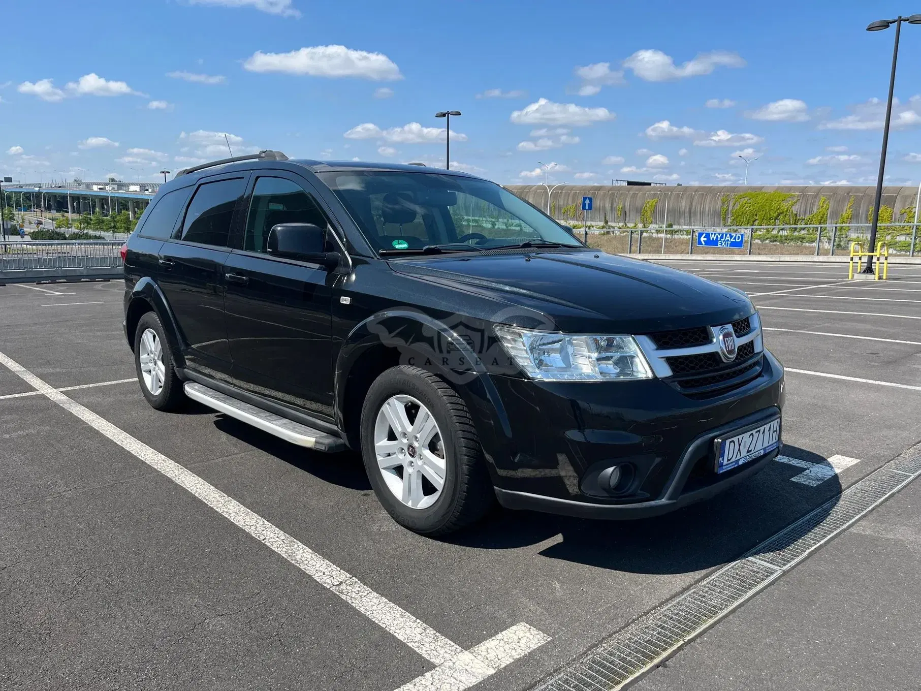 Fiat Freemont 2.0 Multijet Urban 2013