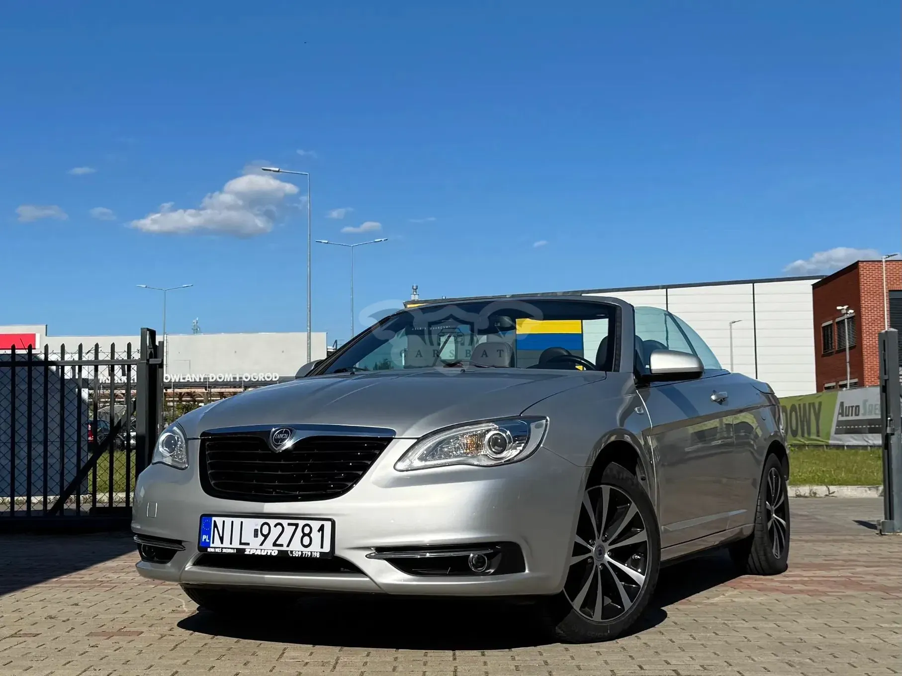 Chrysler 200 2012