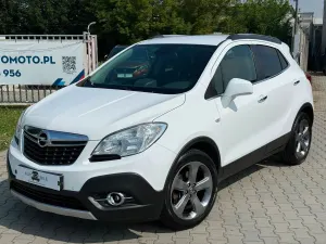 Opel Mokka I (2012-2019) 1.4 T Cosmo 2014