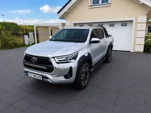 Toyota Hilux 2.8 D-4D Double Cab SR5+ 4x4 2021