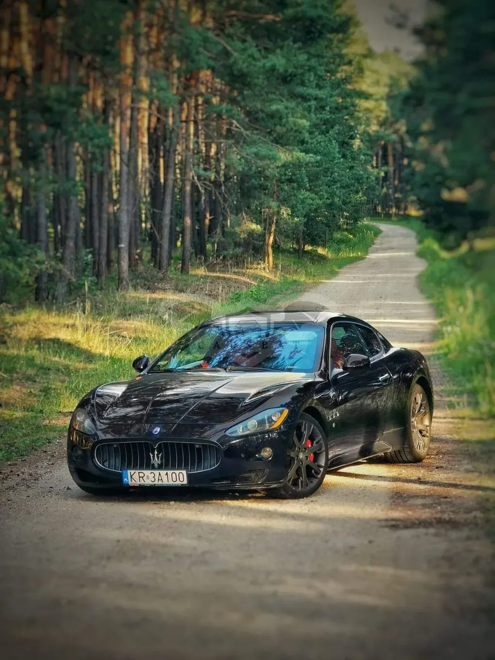 Maserati GranTurismo S 2010