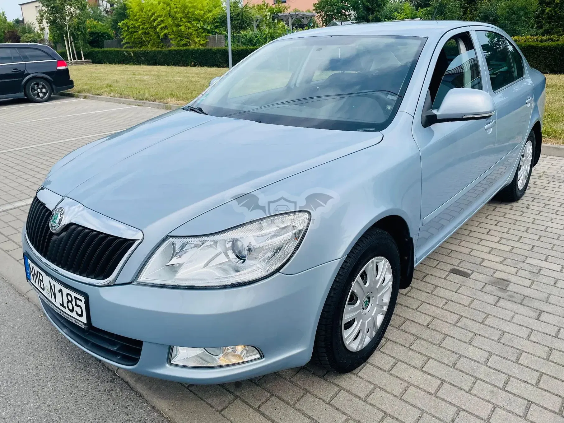 Skoda Octavia II (2004-2013) 1.6 Team Edition 2009