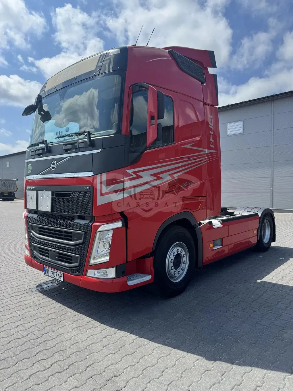 Volvo FH 2018