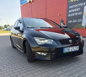 Seat Leon III (2012-) 1.4 TSI Start&Stop FR 2014