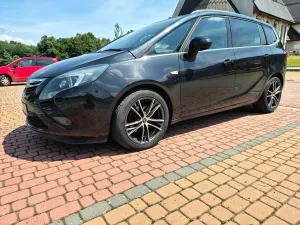 Opel Zafira C (2011-2019) 2.0 CDTI Cosmo EcoFLEX S&S 2011
