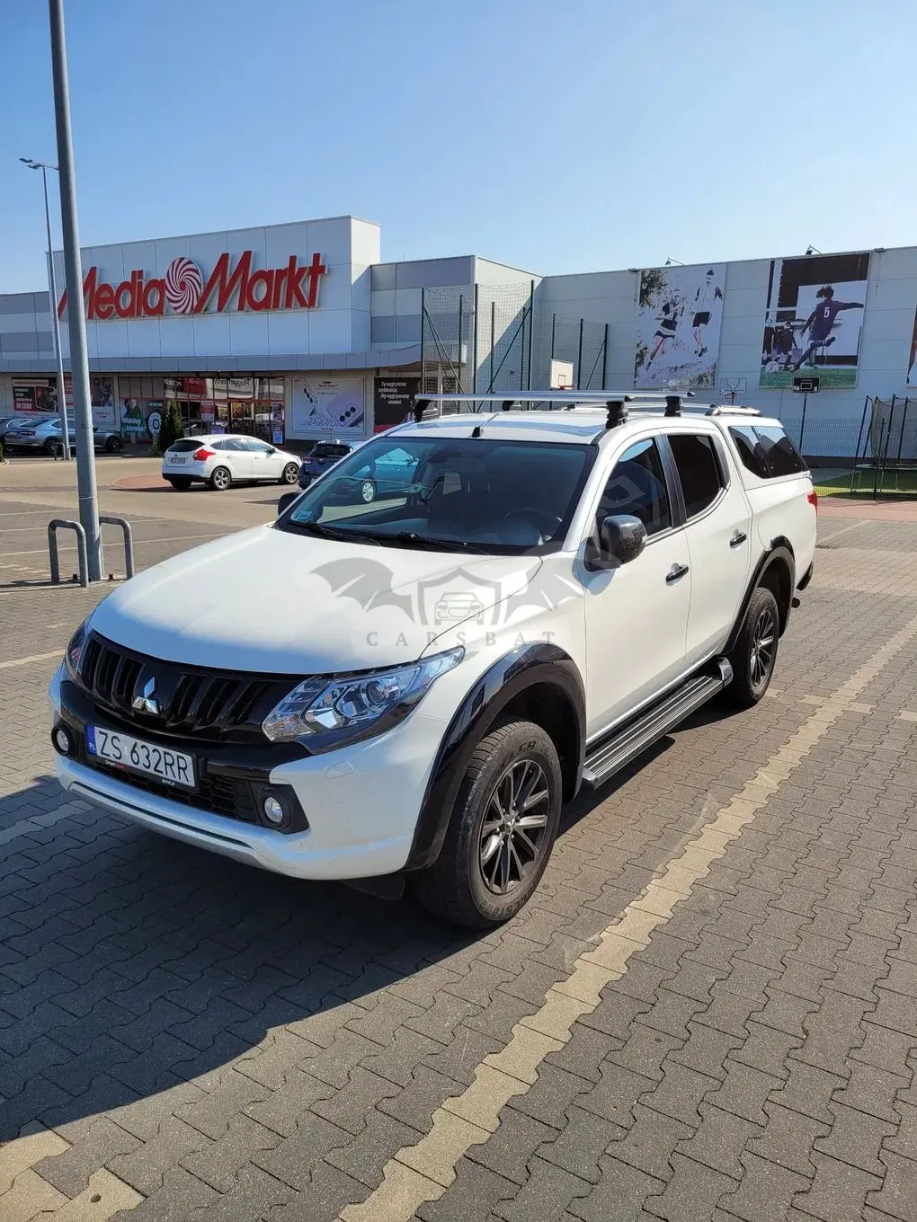 Mitsubishi L200 2.4 d DC Intense Plus EU6 2018