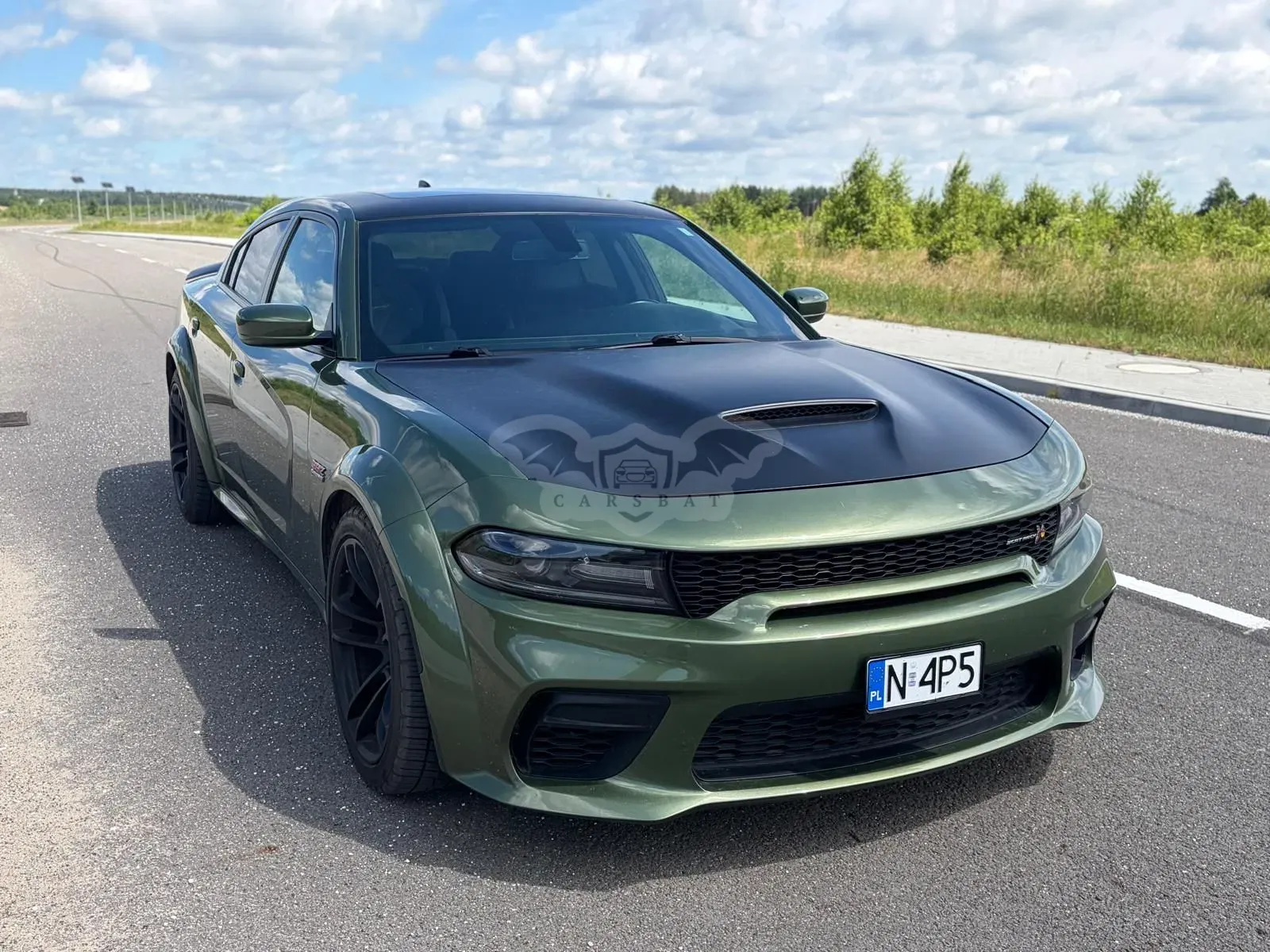 Dodge Charger 2021