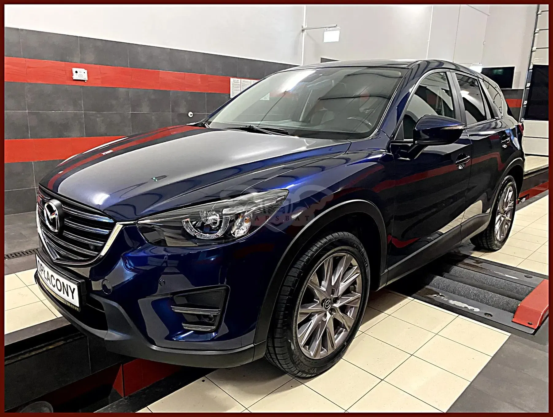 Mazda CX-5 I (2012-2017) 2015