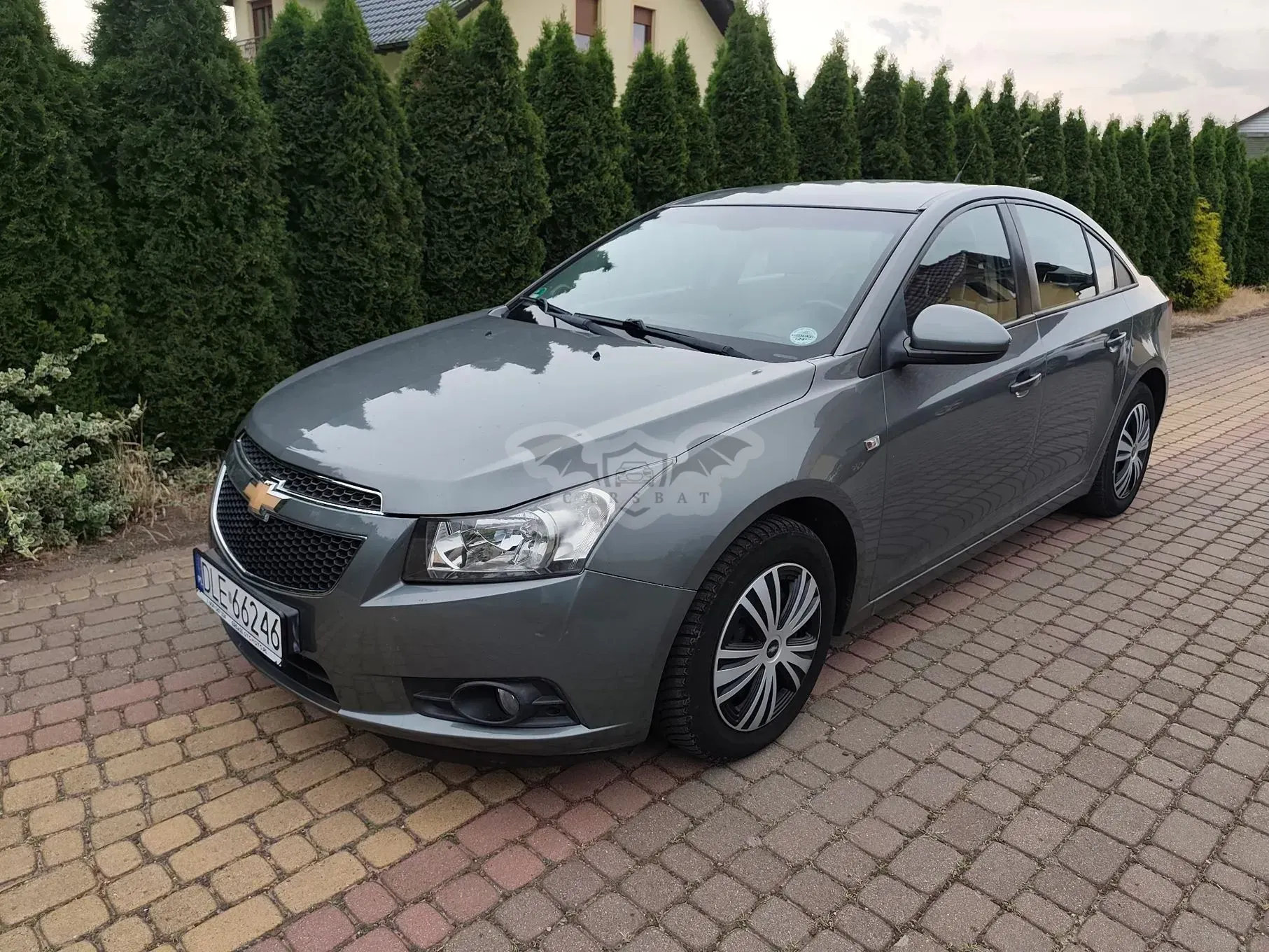 Chevrolet Cruze 1.6 2008