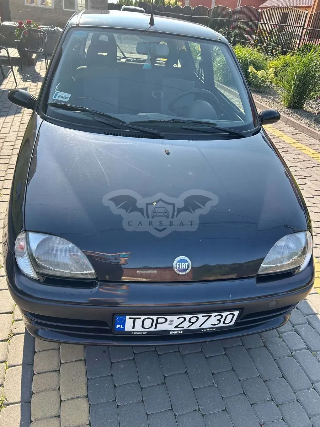 Fiat Seicento 2003