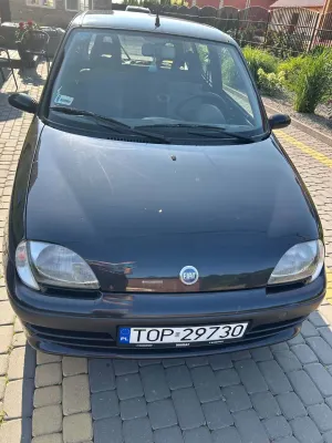 Fiat Seicento 2003