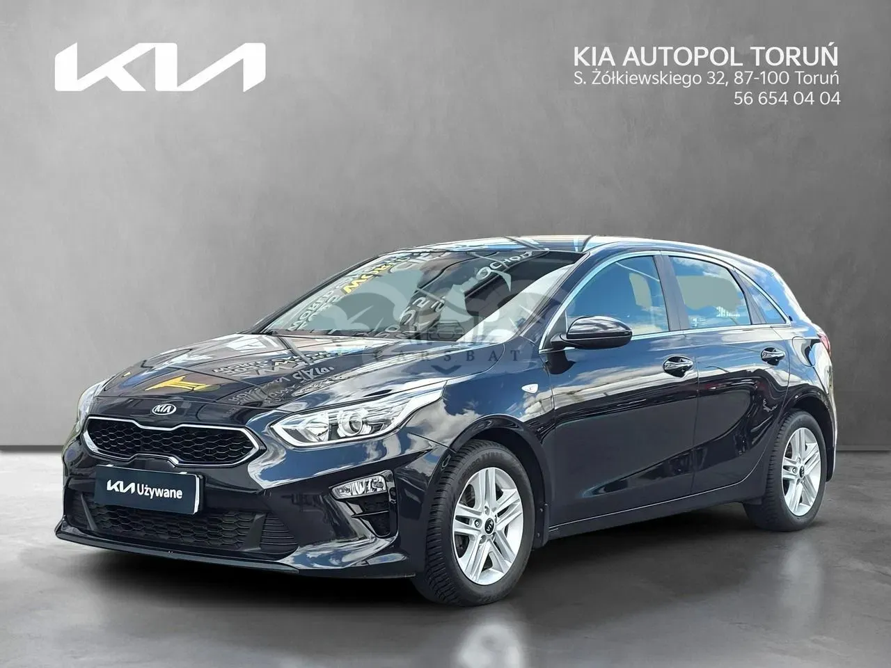 Kia Ceed III (2018-) 1.5 T-GDI M DCT 2021