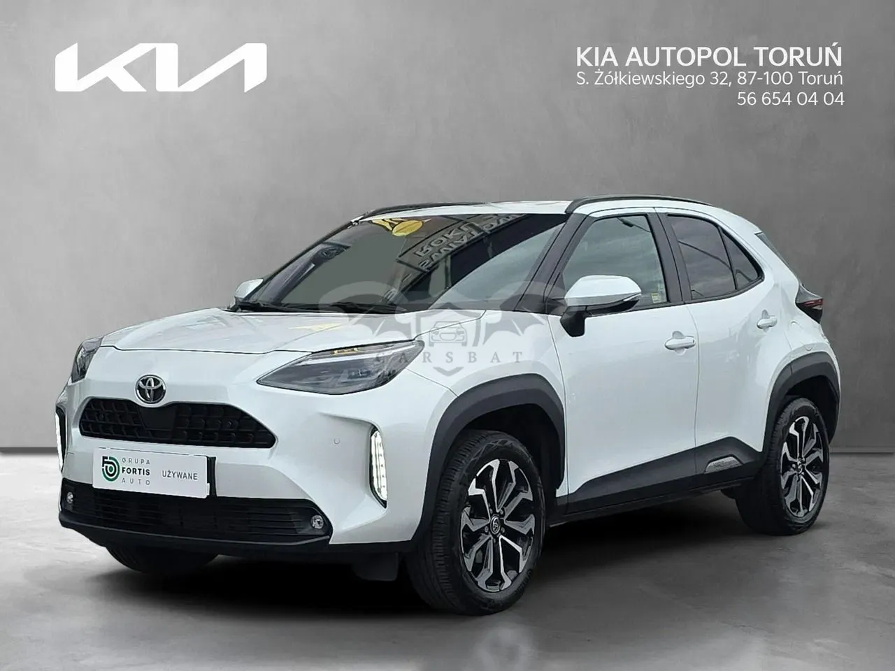 Toyota Yaris Cross 1.5 Comfort 2022