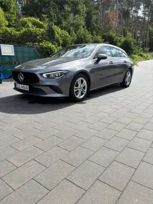 Mercedes-Benz CLA II (2019-) 180 d 8G-DCT 2021