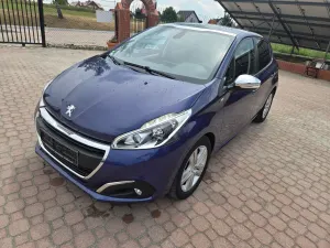 Peugeot 208 I (2012-2019) PureTech 82 Start & Stop Active 2016