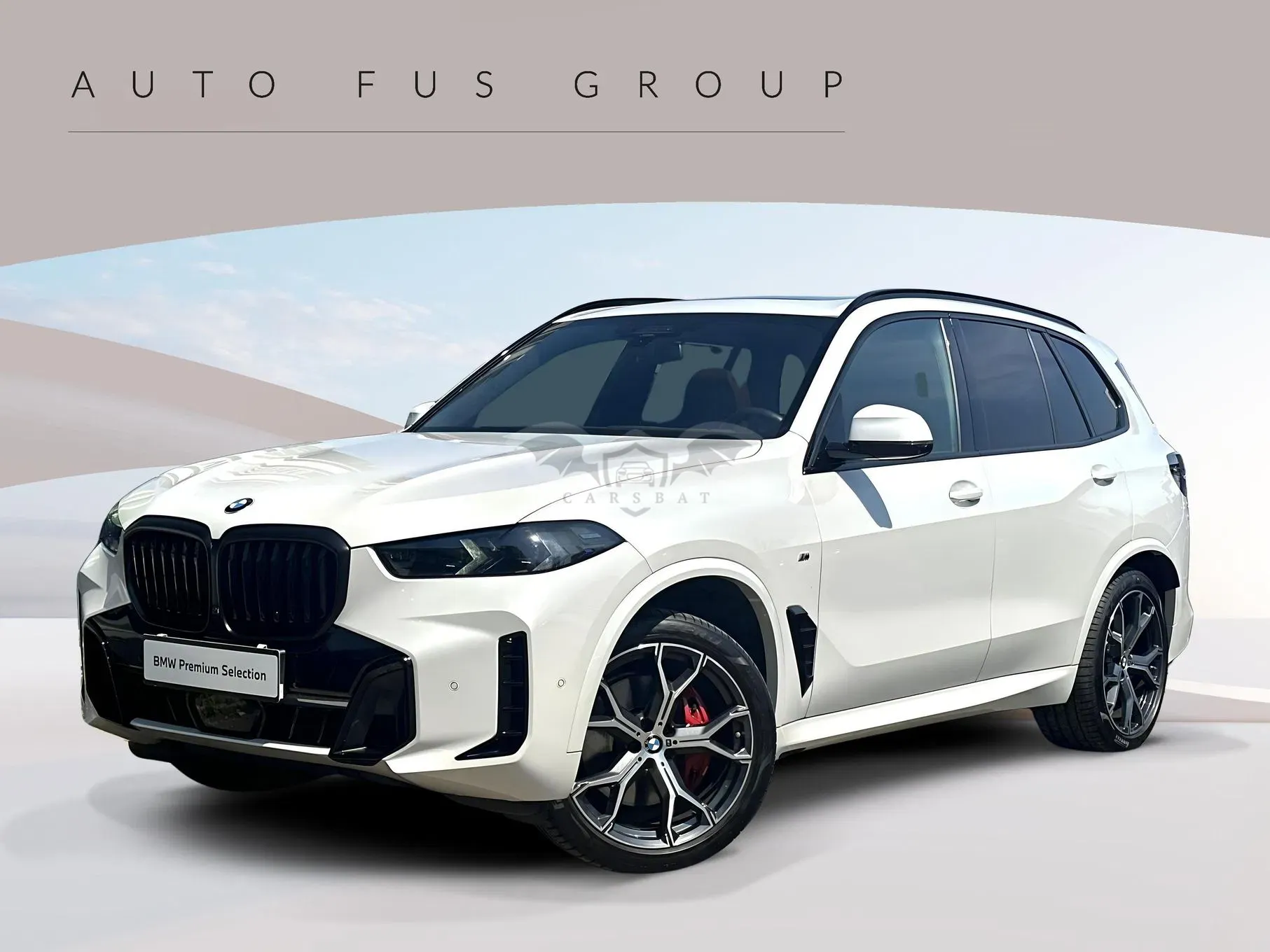 BMW X5 G05 (2018-) xDrive40i mHEV M Sport sport 2024