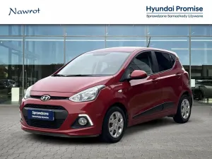 Hyundai i10 II (2013-2019) 1.0 Comfort 2016