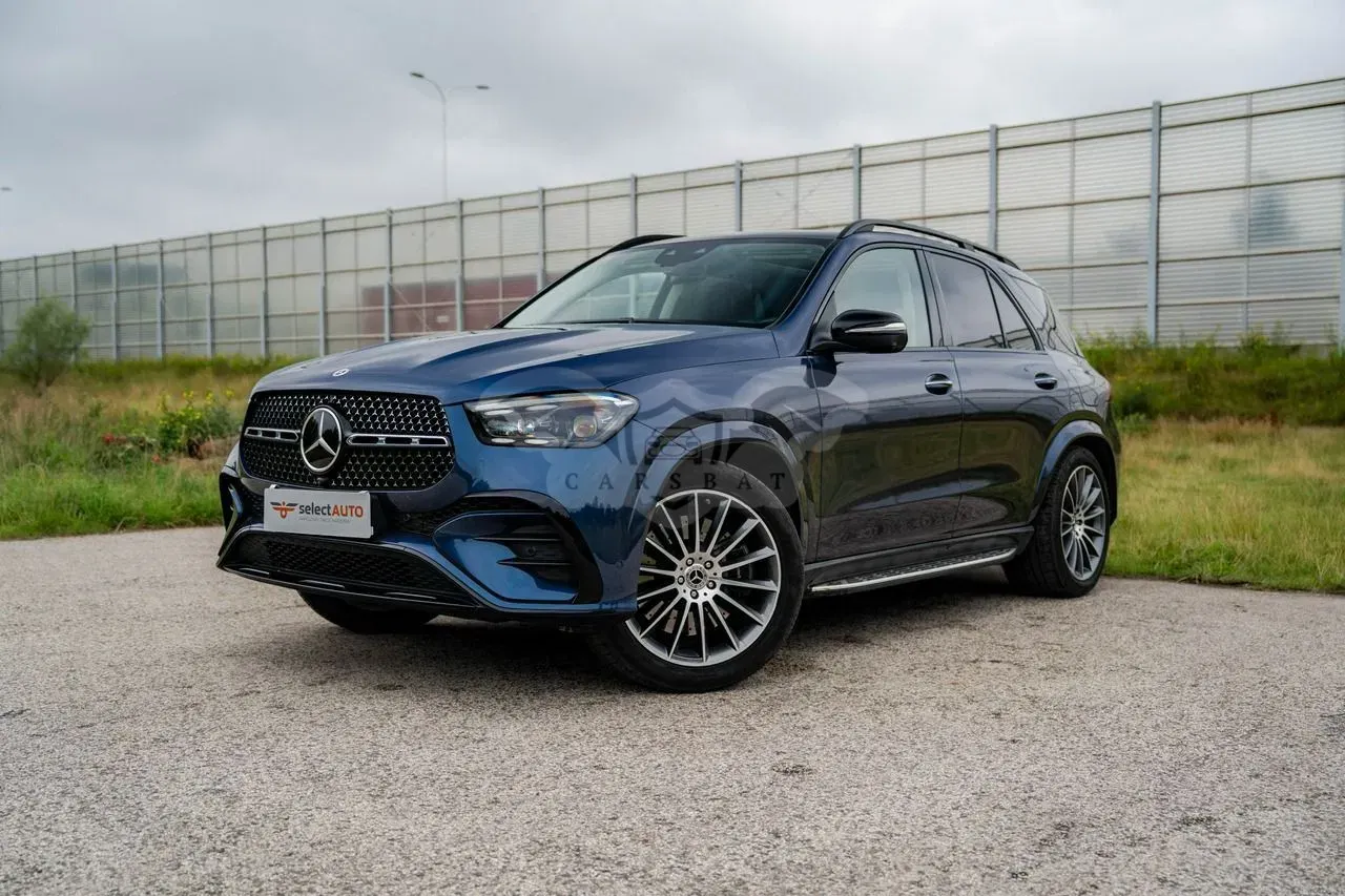Mercedes-Benz GLE W167 (2019-) 2023
